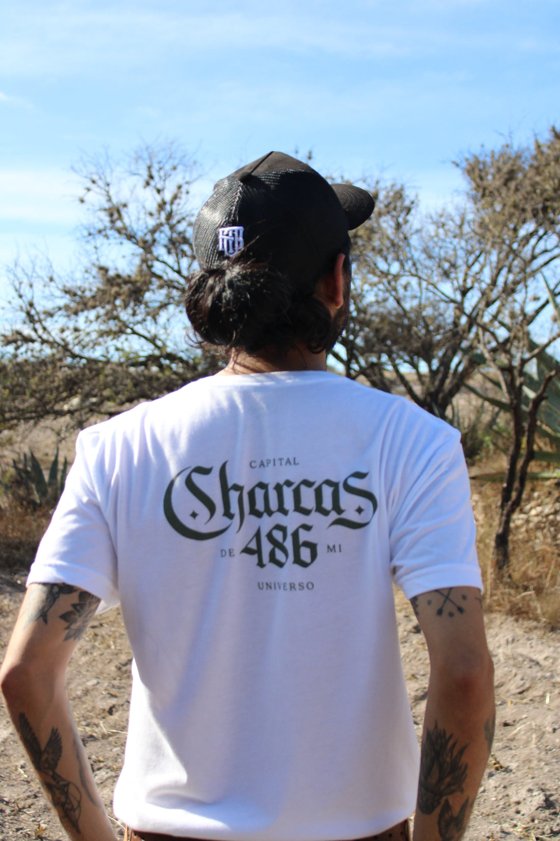 CH486 Nuestro Proyecto