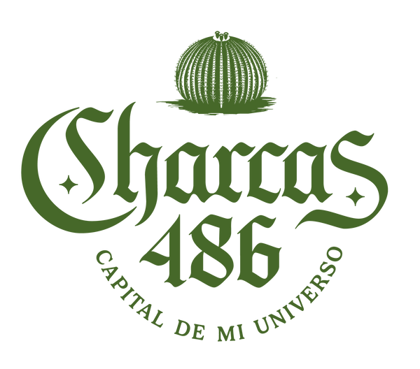 Charcas486, Capital de Mi Universo
